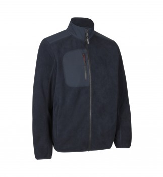 ID IDENTITY 0744 Fleece navy | yam yam world