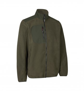 ID IDENTITY 0744 Fleece gr�n | yam yam world