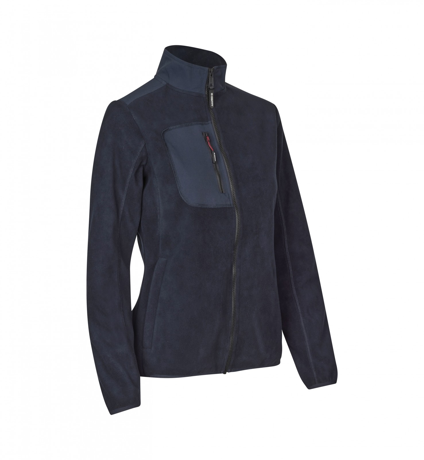 ID IDENTITY 0745 Fleece blau