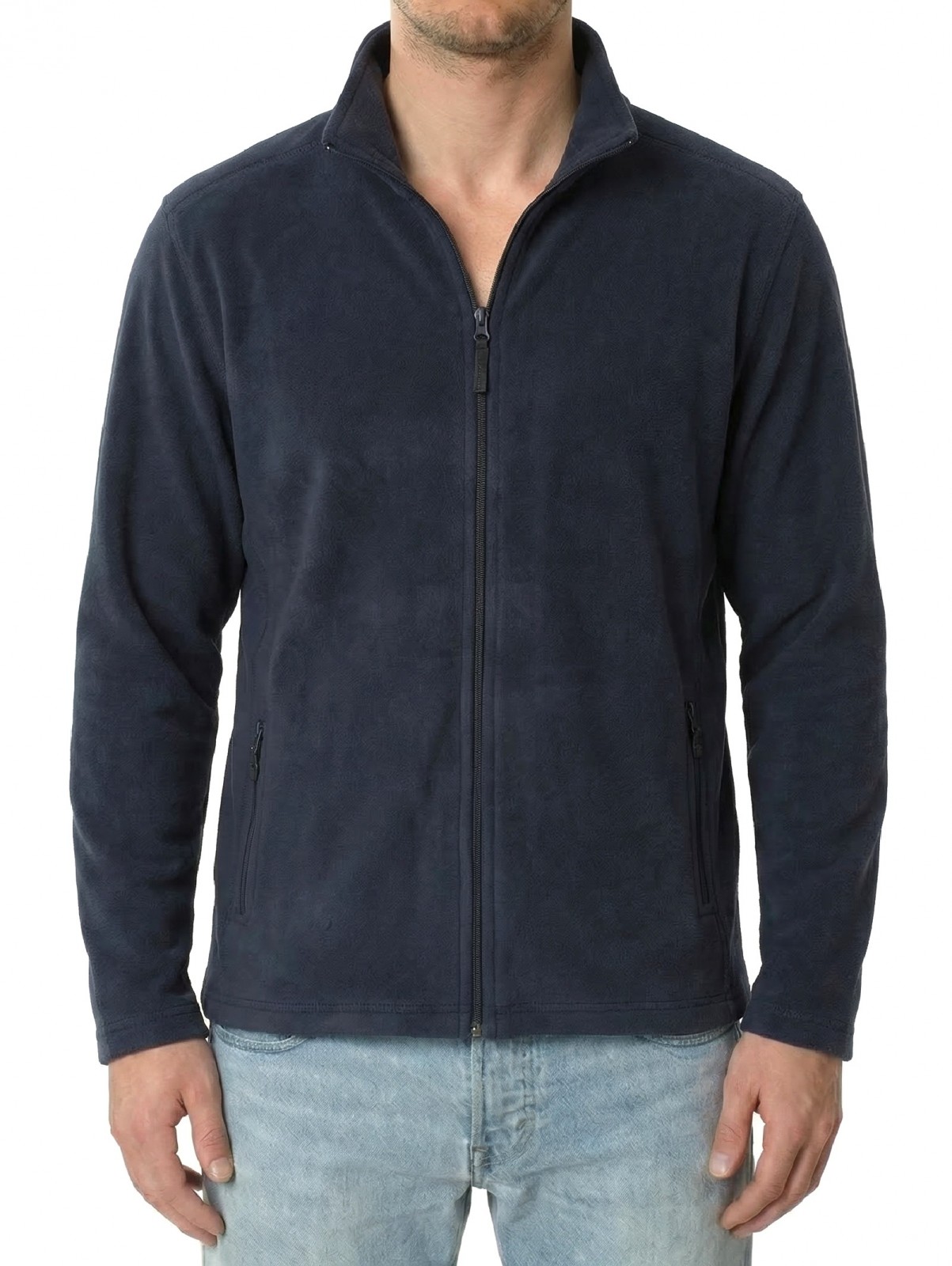 ID IDENTITY 0803 Fleece blau