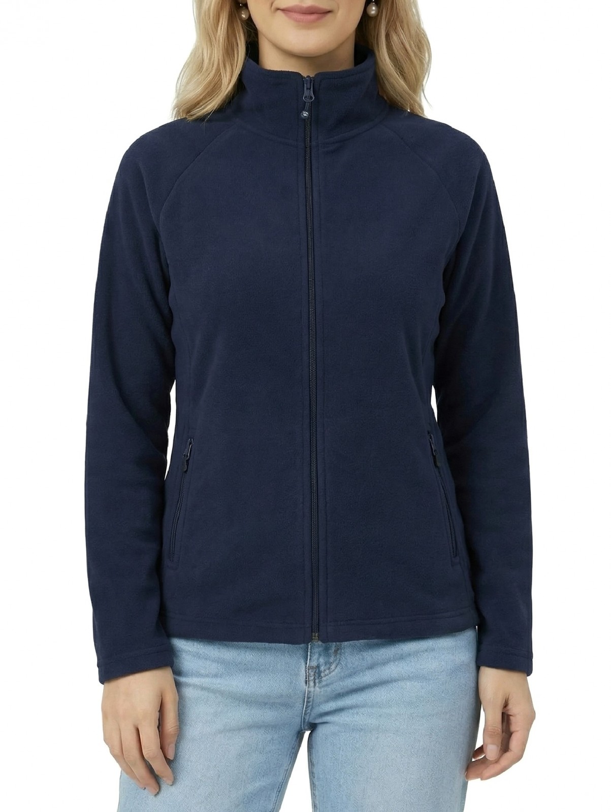 ID IDENTITY 0805 Fleece blau