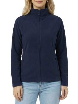 ID IDENTITY 0805 Fleece navy | yam yam world