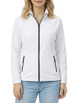 ID IDENTITY 0805 Fleece weiss | yam yam world