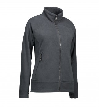 ID IDENTITY 0807 Fleece grau | yam yam world