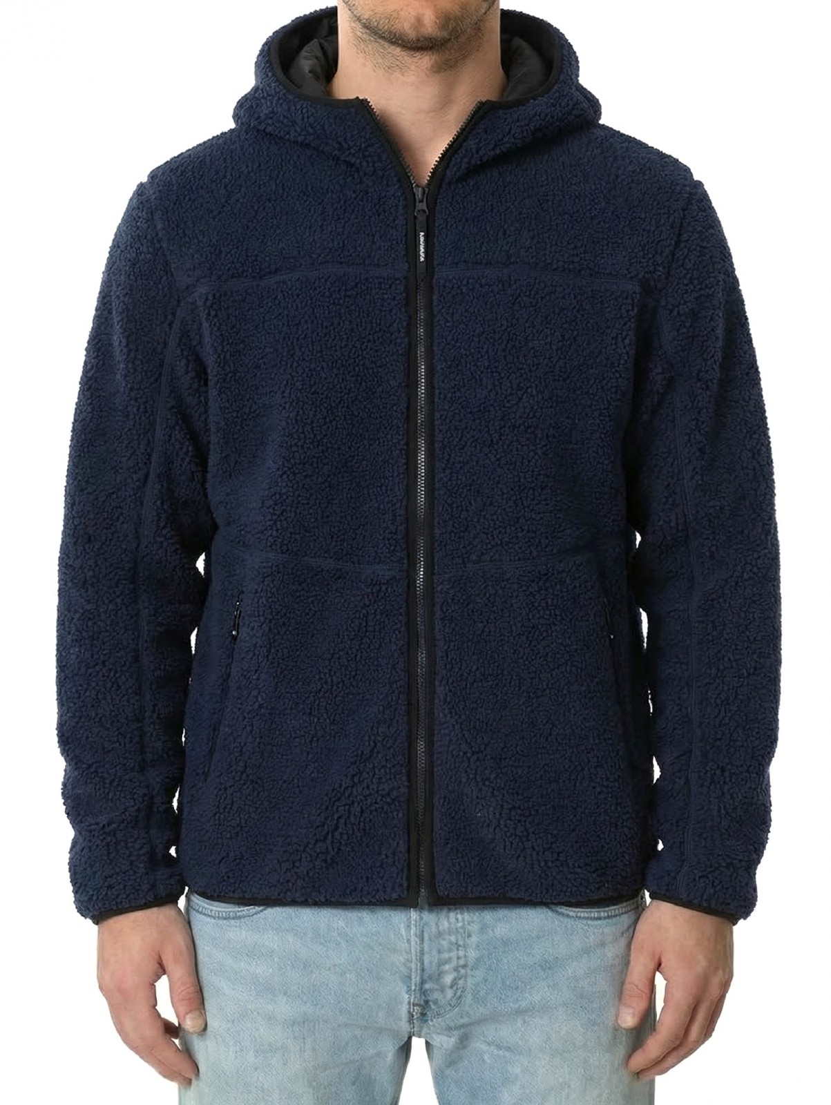 ID IDENTITY 0828 Fleece blau
