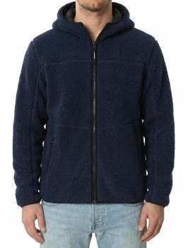ID IDENTITY 0828 Fleece navy | yam yam world