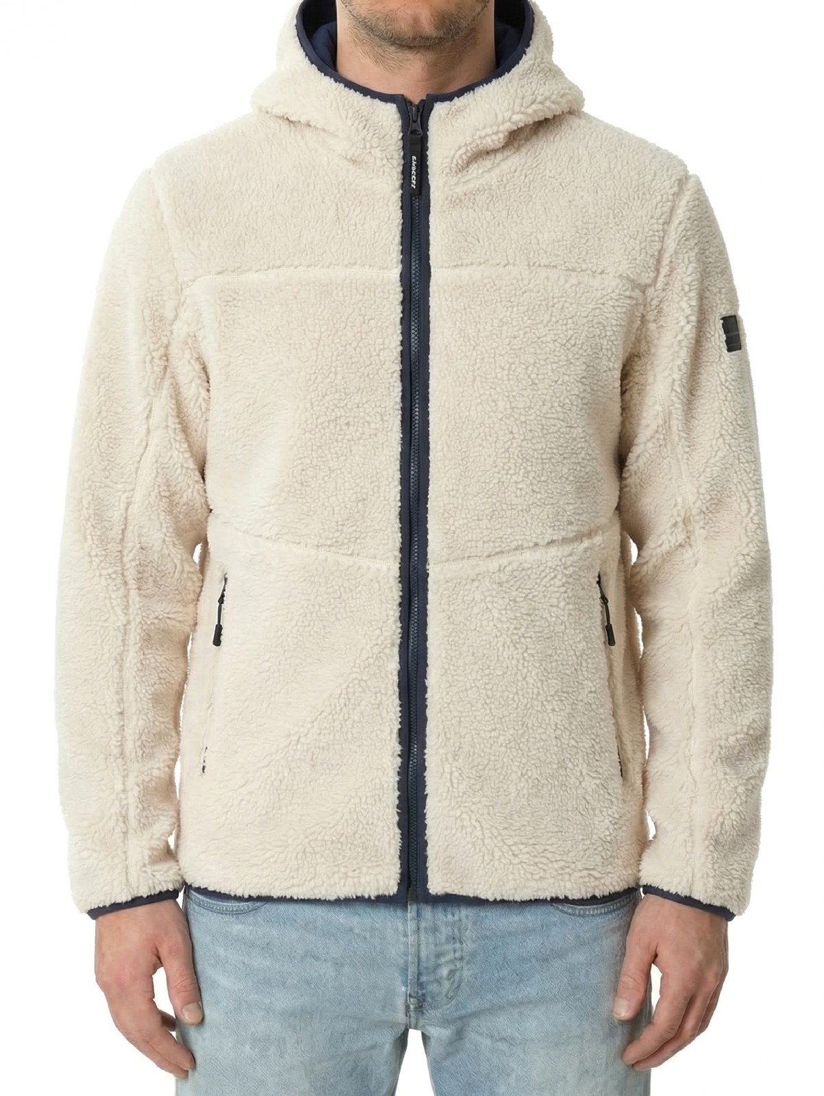 ID IDENTITY 0828 Fleece braun