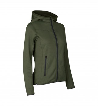 ID IDENTITY 0841 Fleece gr�n | yam yam world