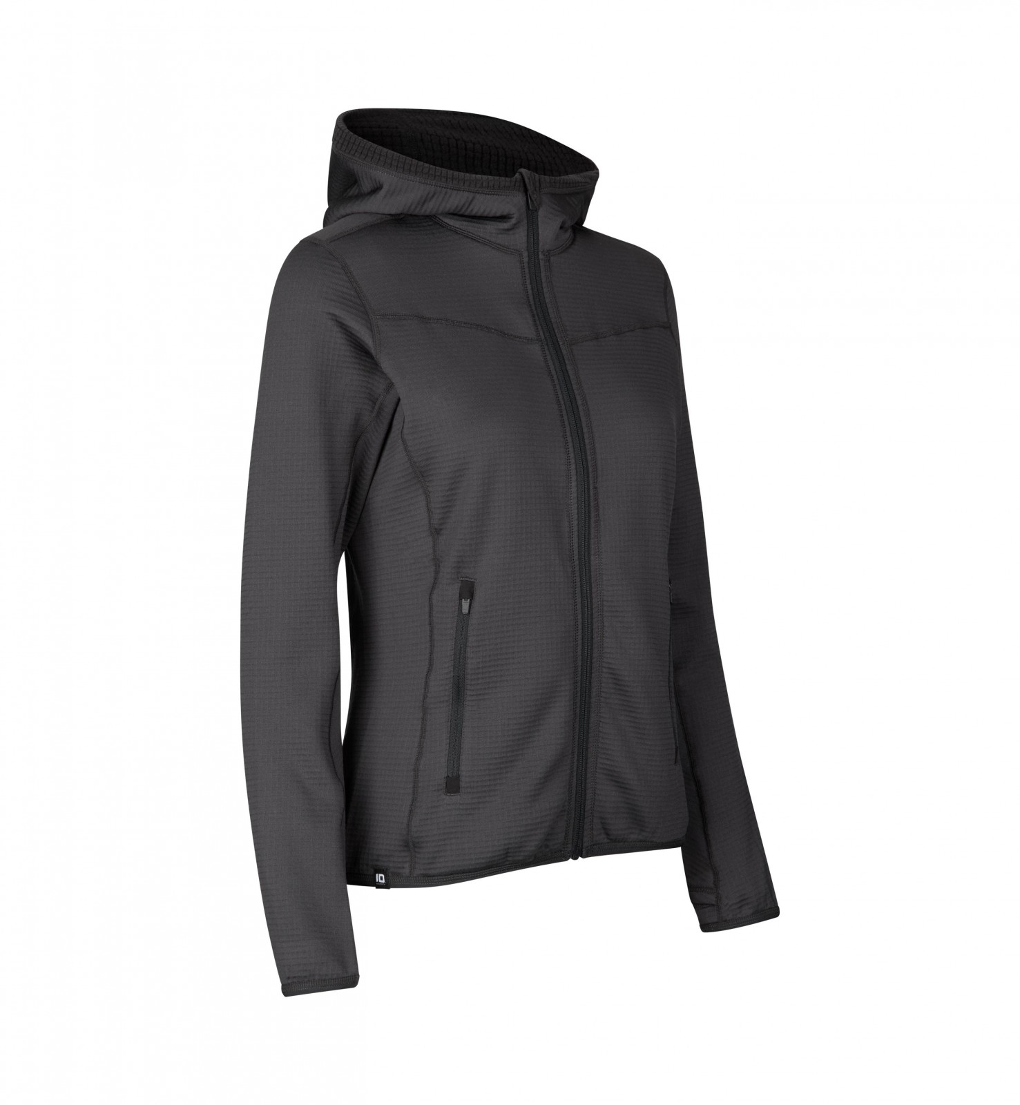 ID IDENTITY 0841 Fleece grau
