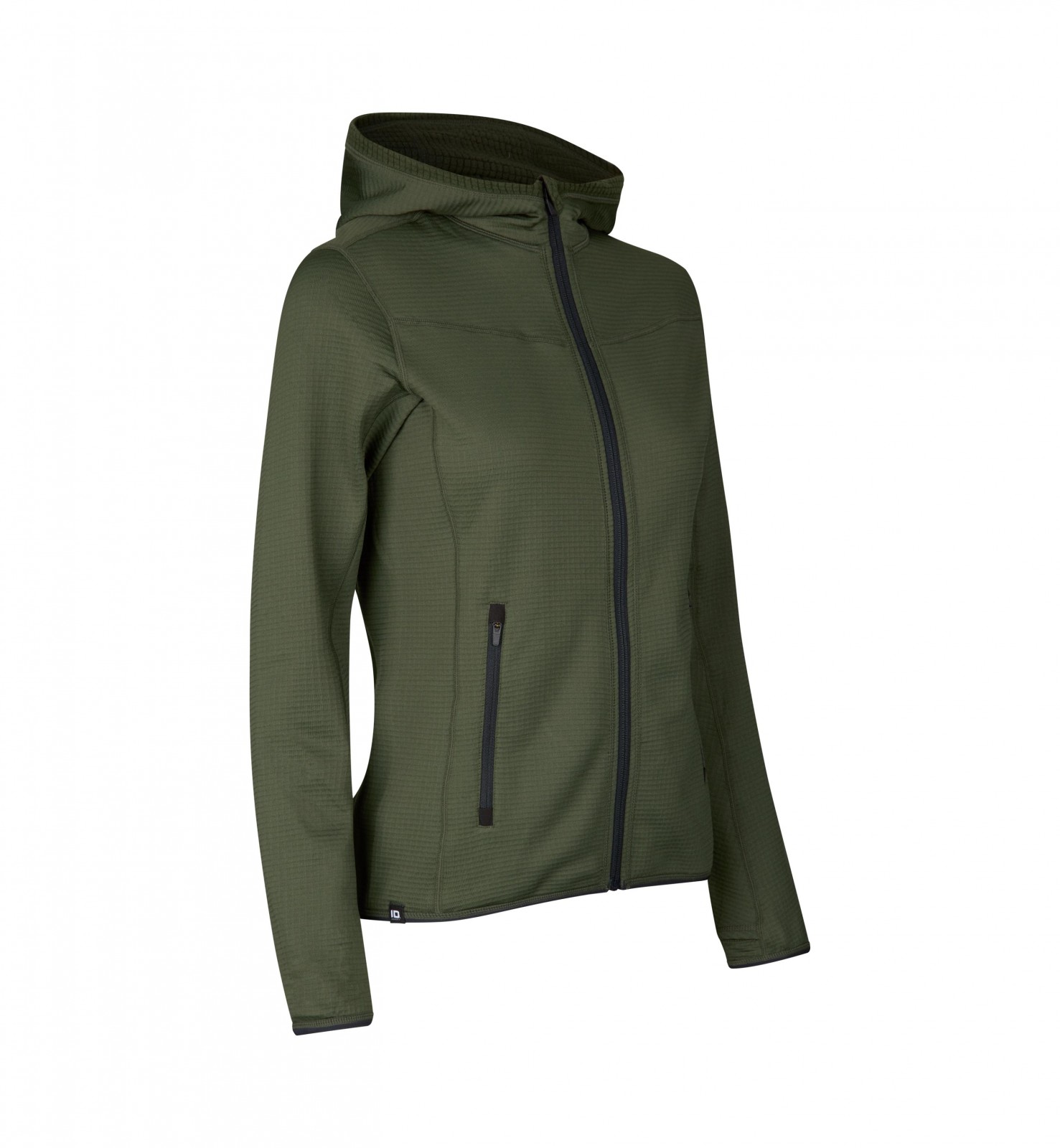 ID IDENTITY 0841 Fleece gr�n