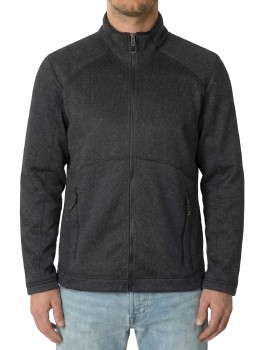 ID IDENTITY 0847 Fleece grau | yam yam world