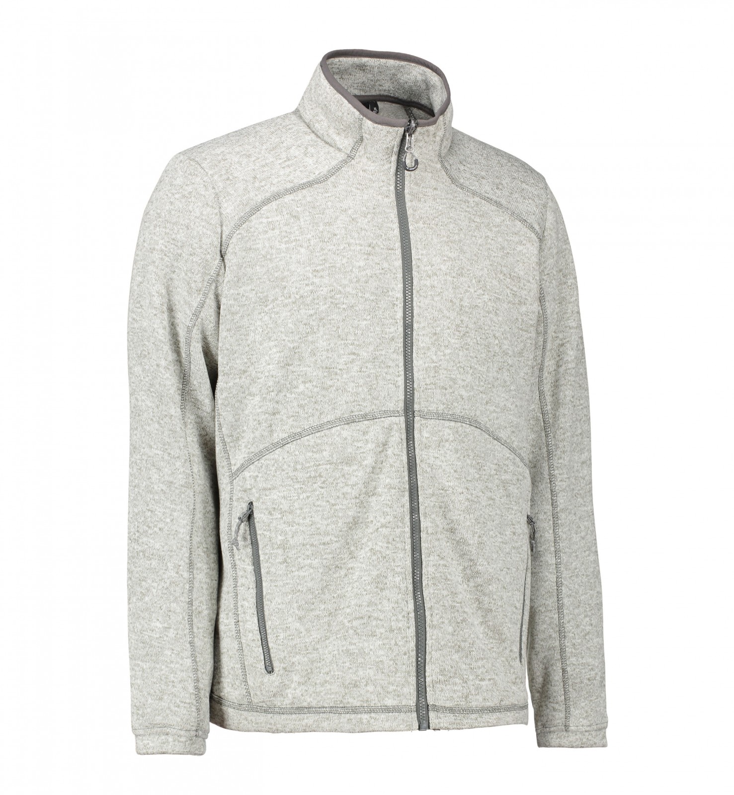 ID IDENTITY 0847 Fleece grau