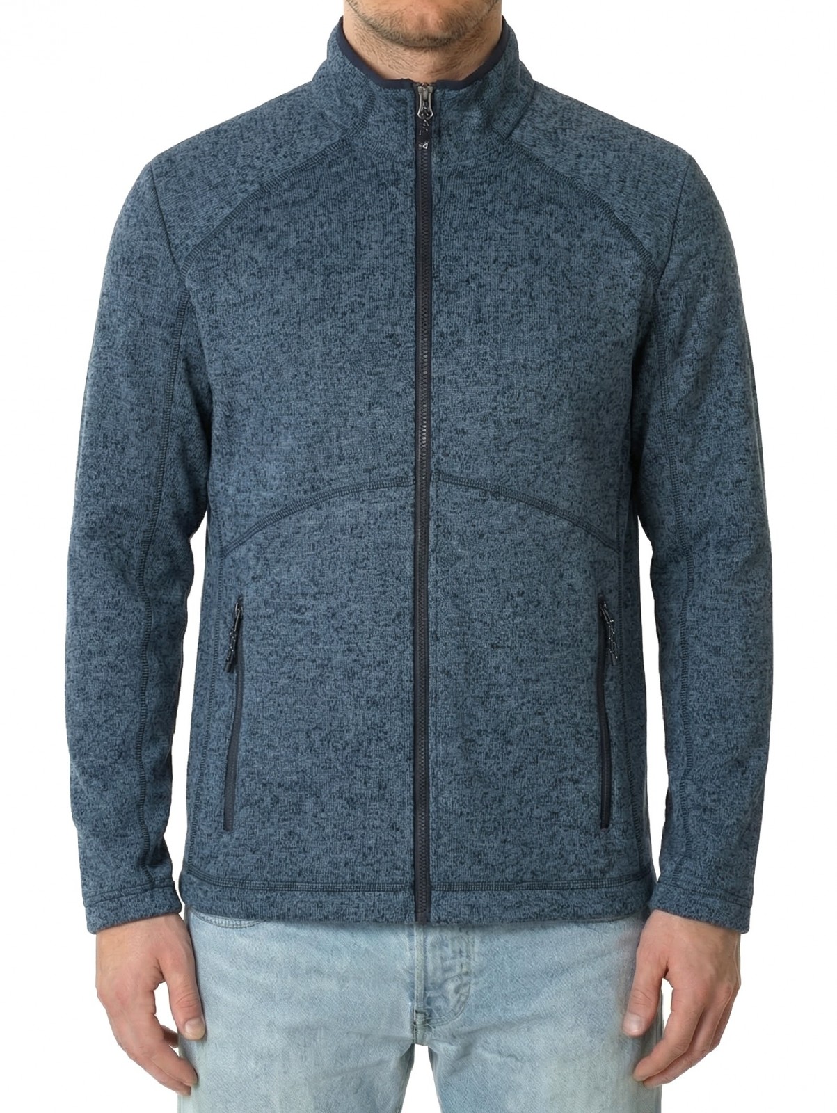 ID IDENTITY 0847 Fleece navy