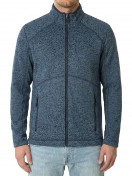 ID IDENTITY 0847 Fleece navy | yam yam world