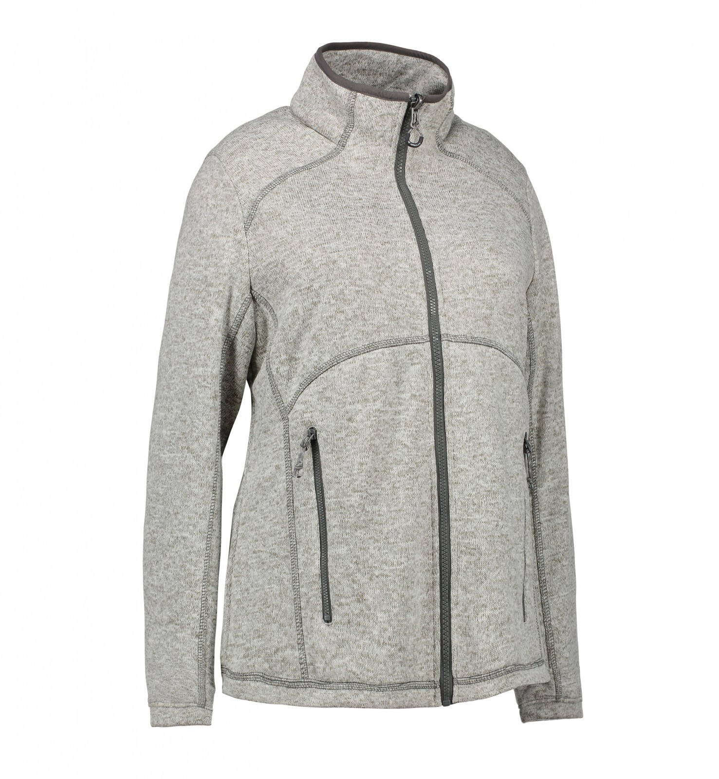 ID IDENTITY 0848 Fleece grau