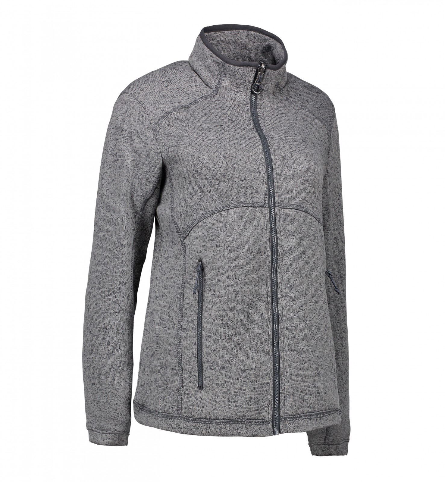 ID IDENTITY 0848 Fleece grau