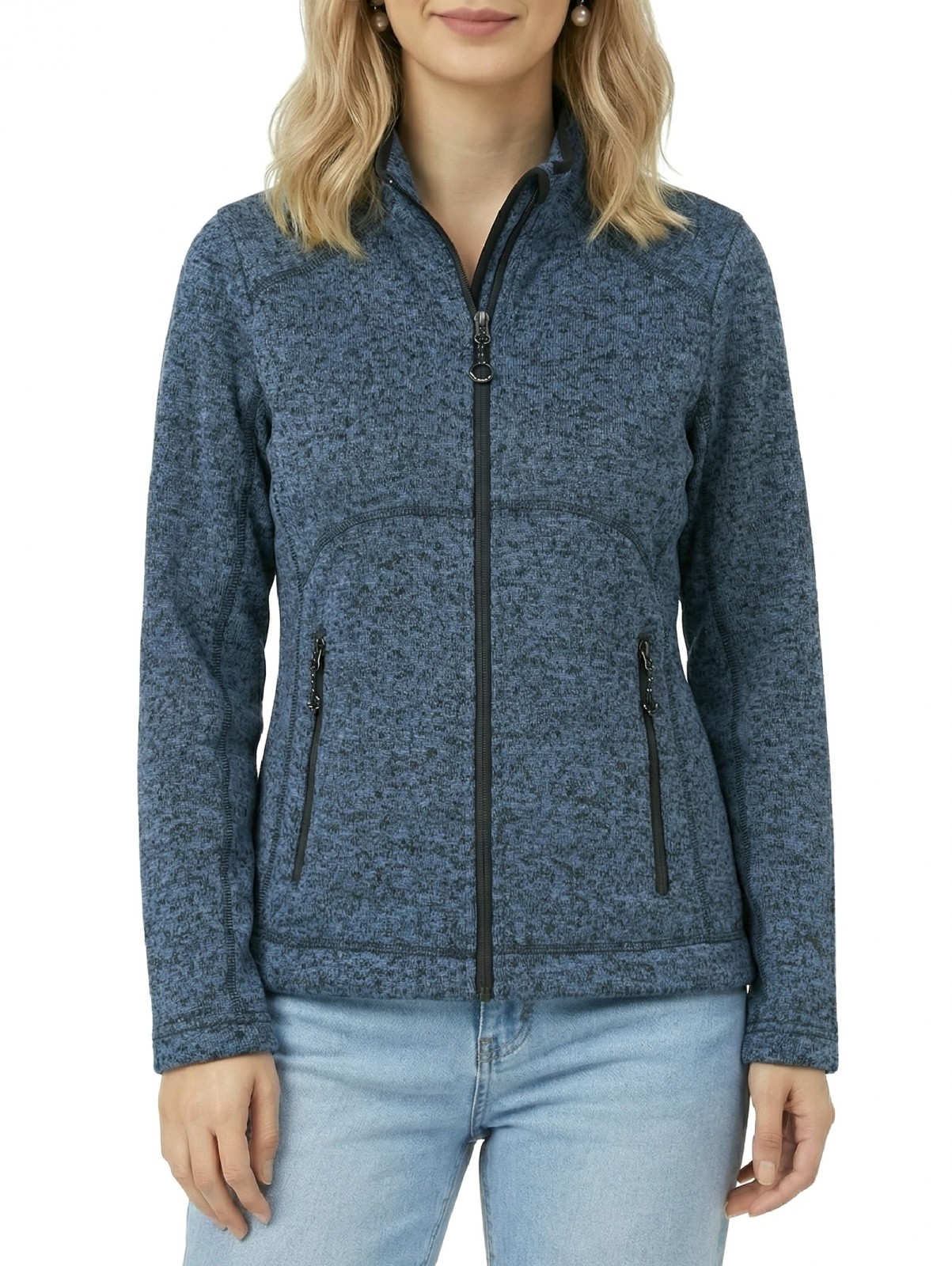 ID IDENTITY 0848 Fleece navy