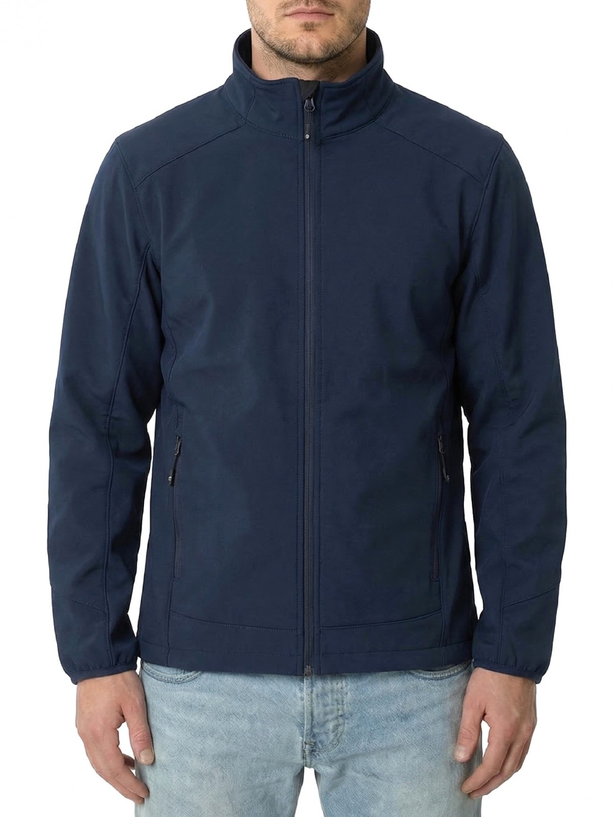 ID IDENTITY 0854 Jacken blau