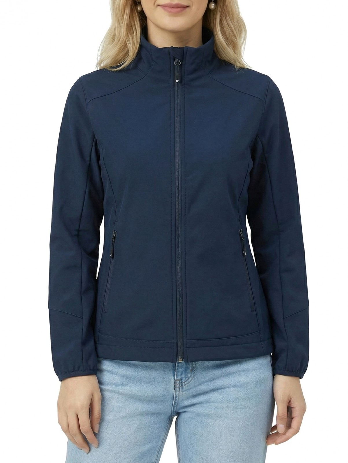 ID IDENTITY 0856 Jacken blau