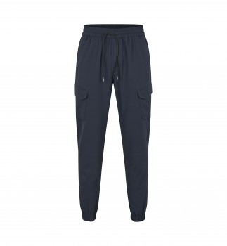 ID IDENTITY 0914 Hosen navy | yam yam world