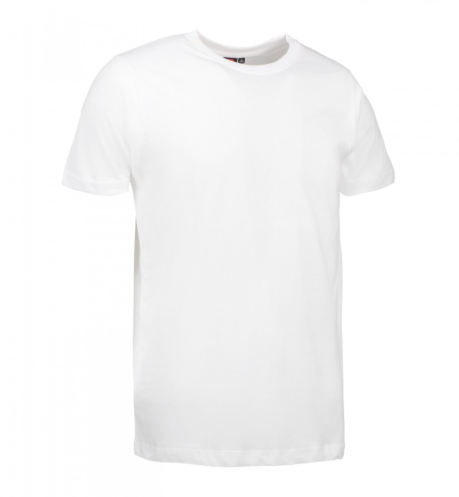 ID IDENTITY 2000 T-Shirt weiss