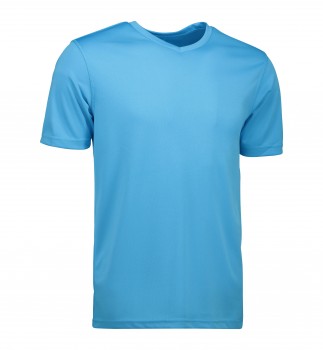 ID IDENTITY 2030 T-Shirt blau | yam yam world