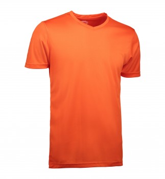 ID IDENTITY 2030 T-Shirt orange | yam yam world