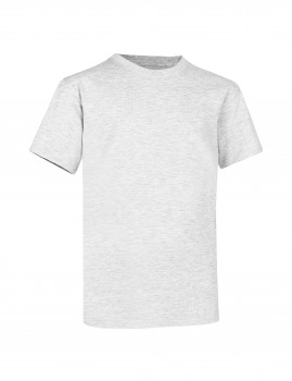 ID IDENTITY 40552 T-Shirt grau | yam yam world