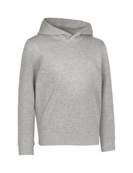 ID IDENTITY 40636 Kapuzensweatshirt grau | yam yam world