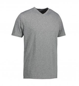 ID IDENTITY 42030 T-Shirt grau | yam yam world