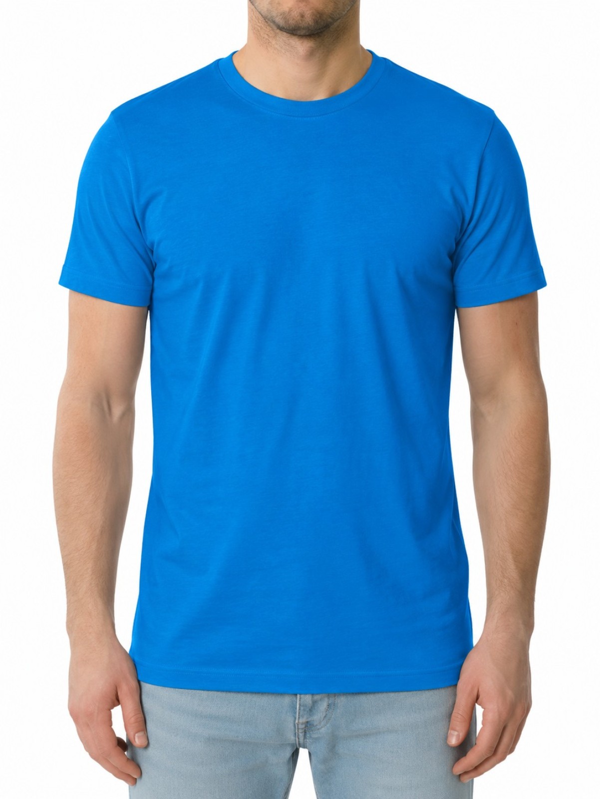 ID IDENTITY 5000 T-Shirt blau