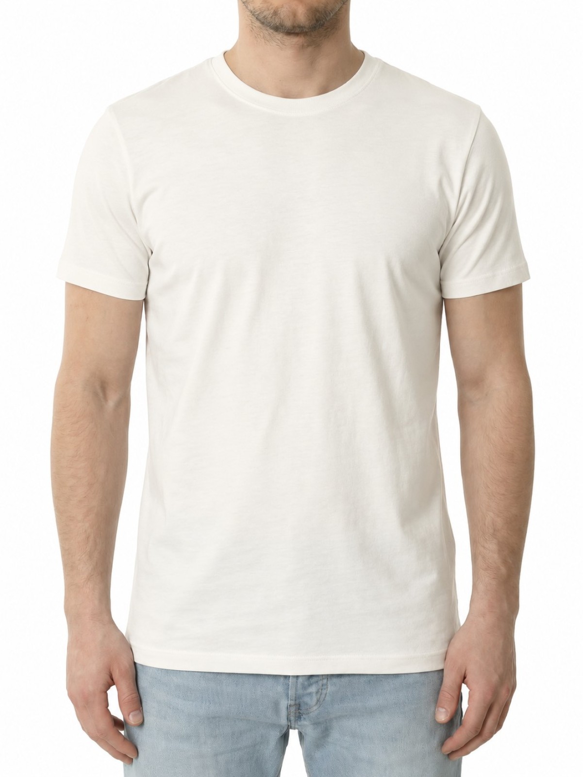 ID IDENTITY 5000 T-Shirt braun
