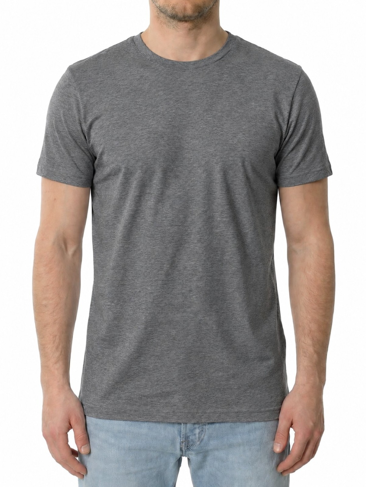 ID IDENTITY 5000 T-Shirt grau