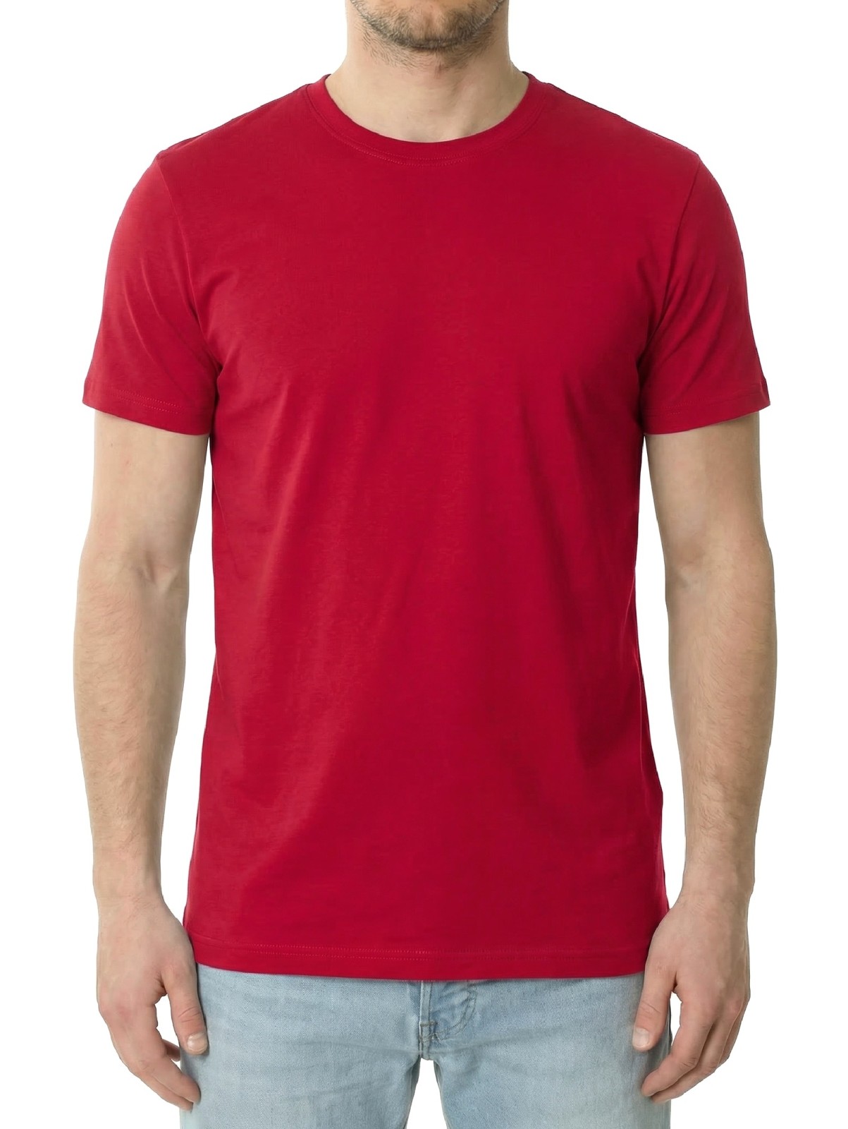 ID IDENTITY 5000 T-Shirt rot