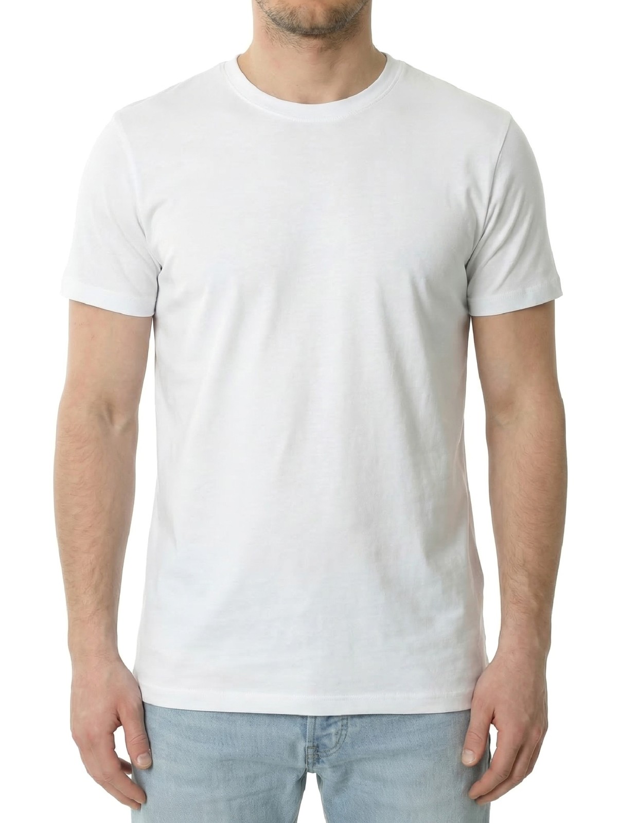 ID IDENTITY 5000 T-Shirt weiss