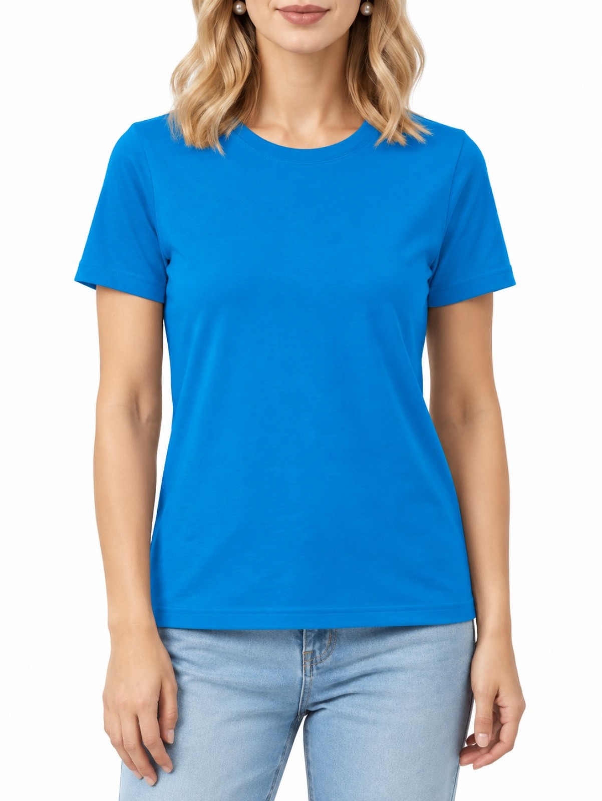 ID IDENTITY 5001 T-Shirt blau