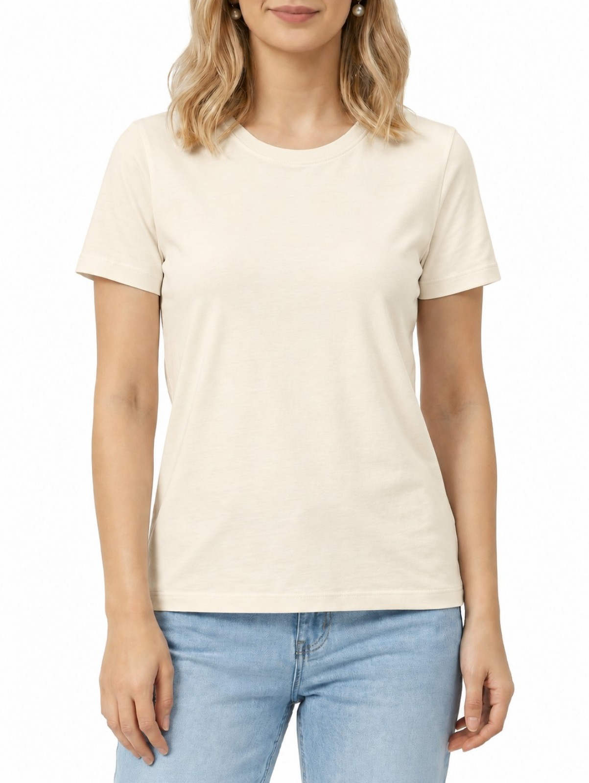 ID IDENTITY 5001 T-Shirt braun