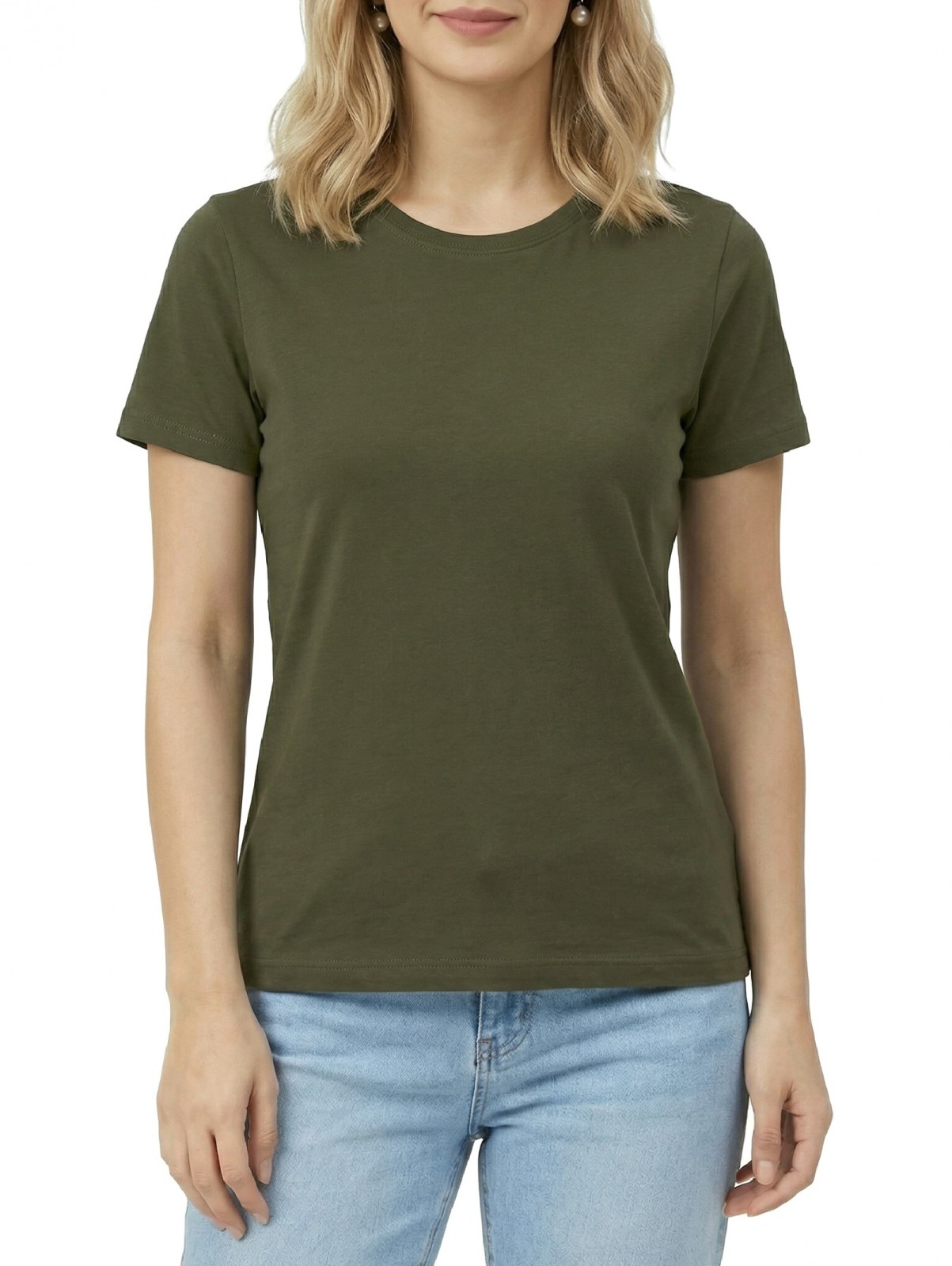 ID IDENTITY 5001 T-Shirt gr�n