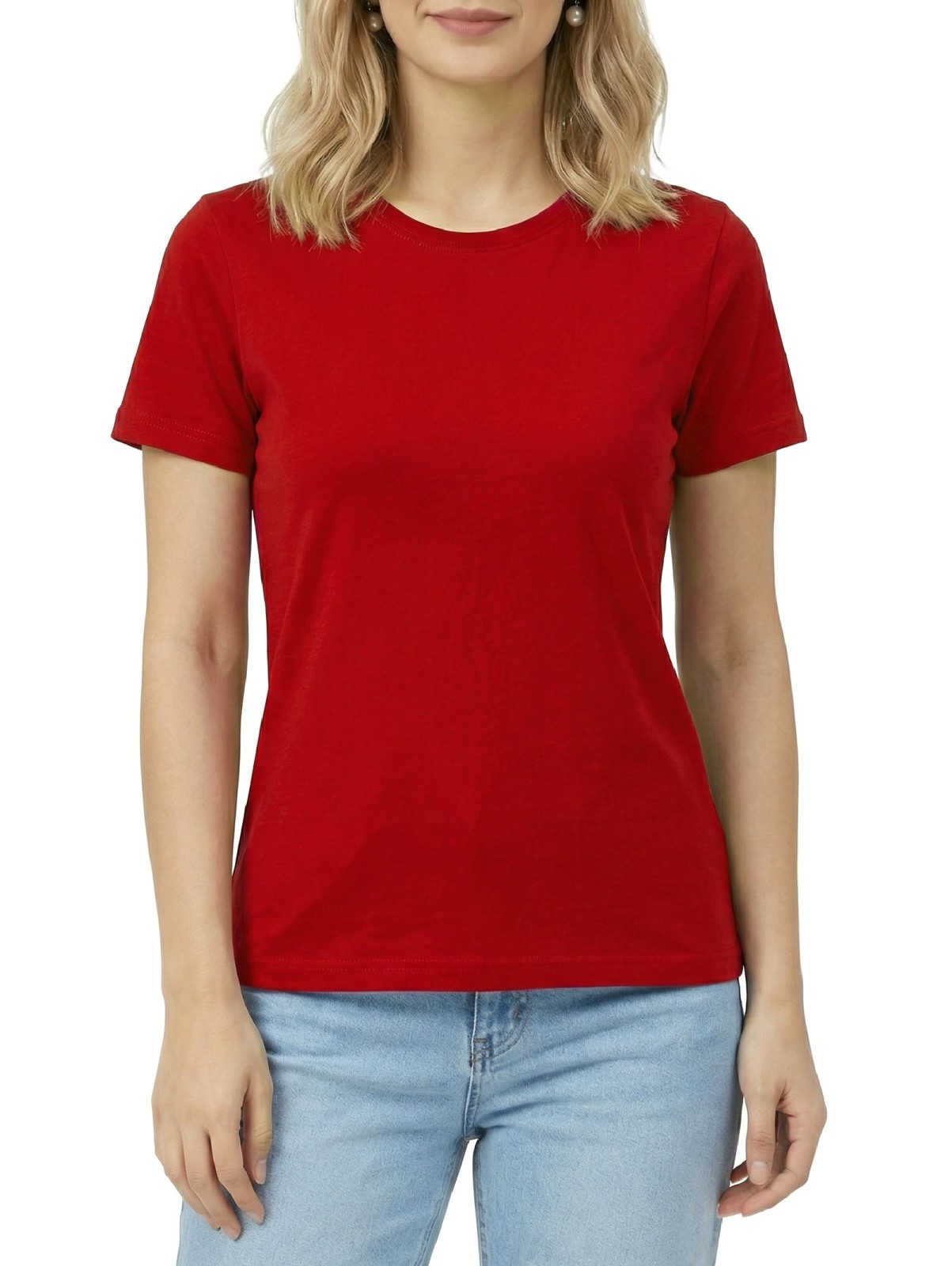 ID IDENTITY 5001 T-Shirt rot
