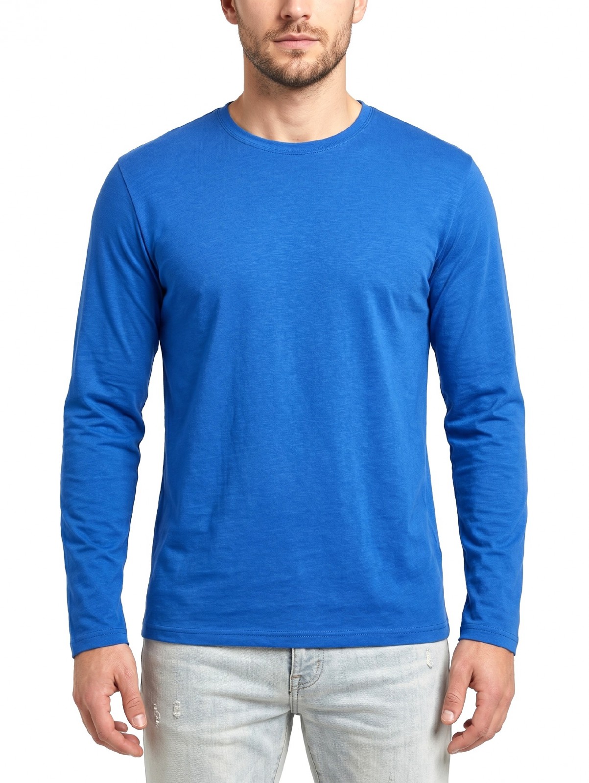 ID IDENTITY 5002 T-Shirt blau