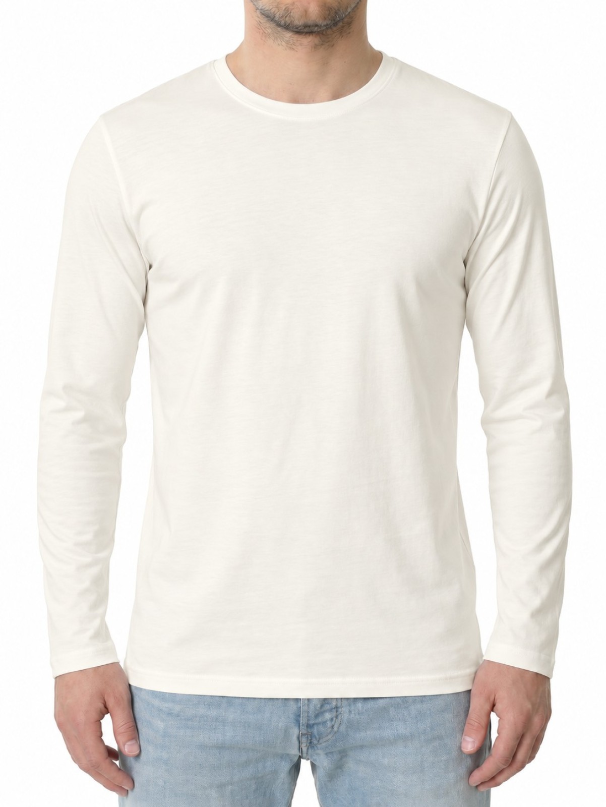 ID IDENTITY 5002 T-Shirt braun