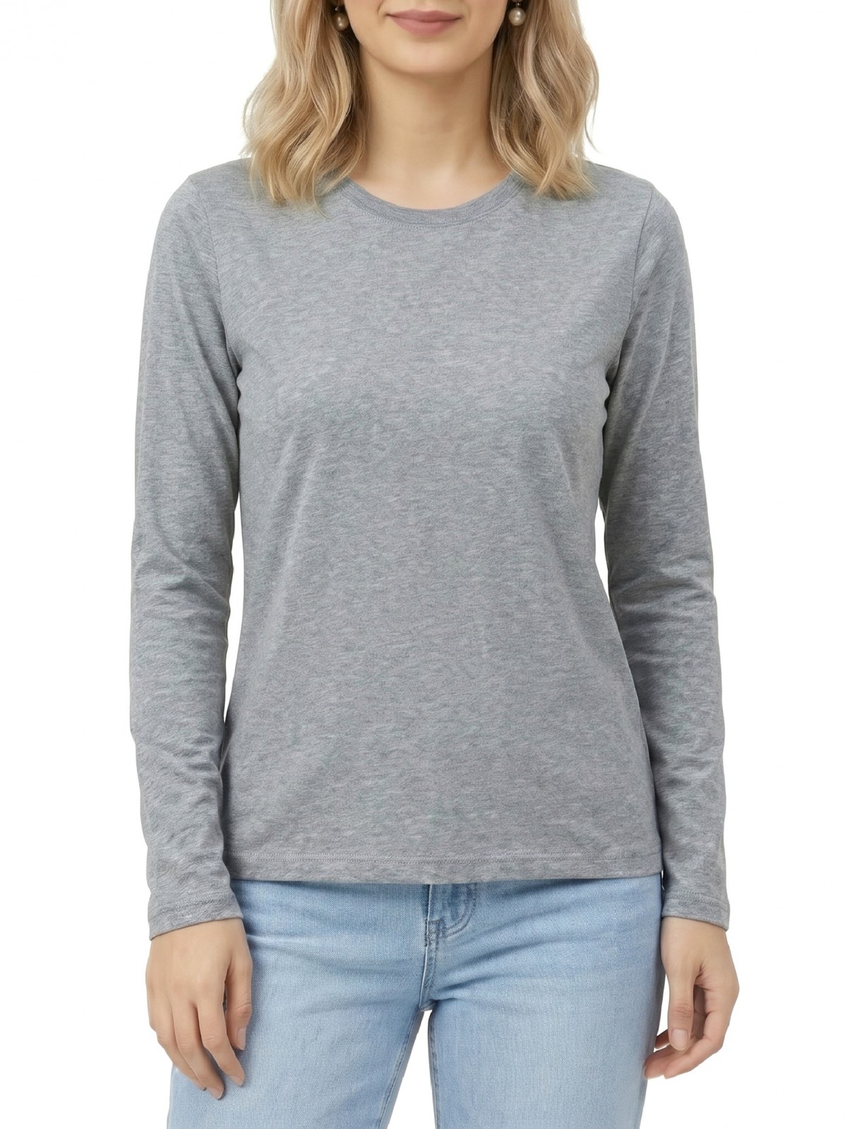 ID IDENTITY 5003 T-Shirt grau