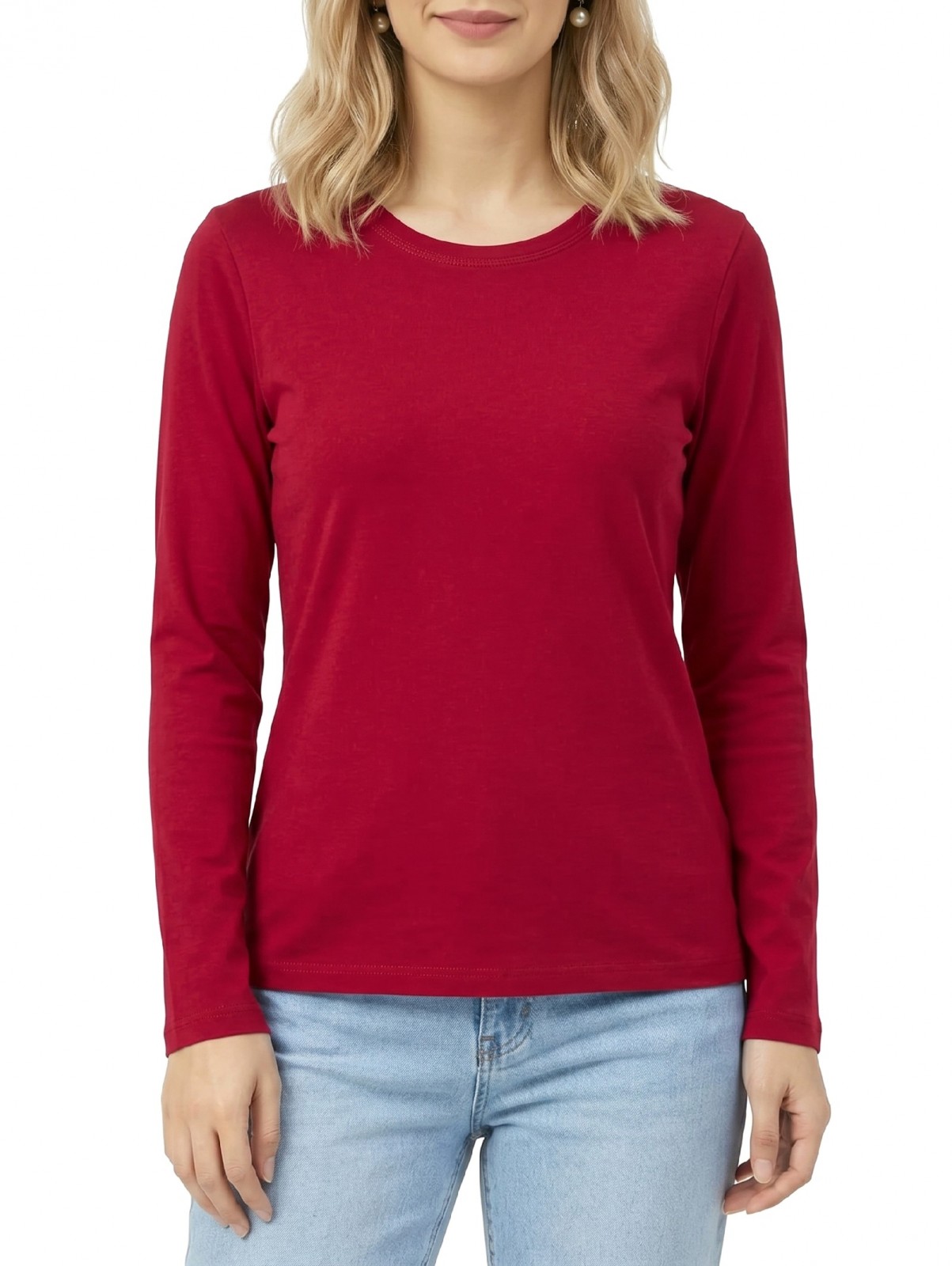 ID IDENTITY 5003 T-Shirt rot