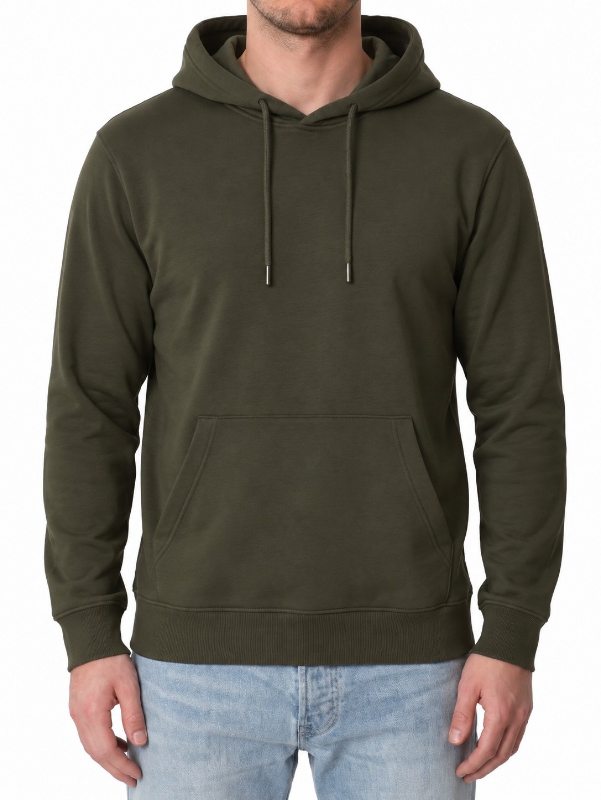 ID IDENTITY 6010 Kapuzensweatshirt gr�n