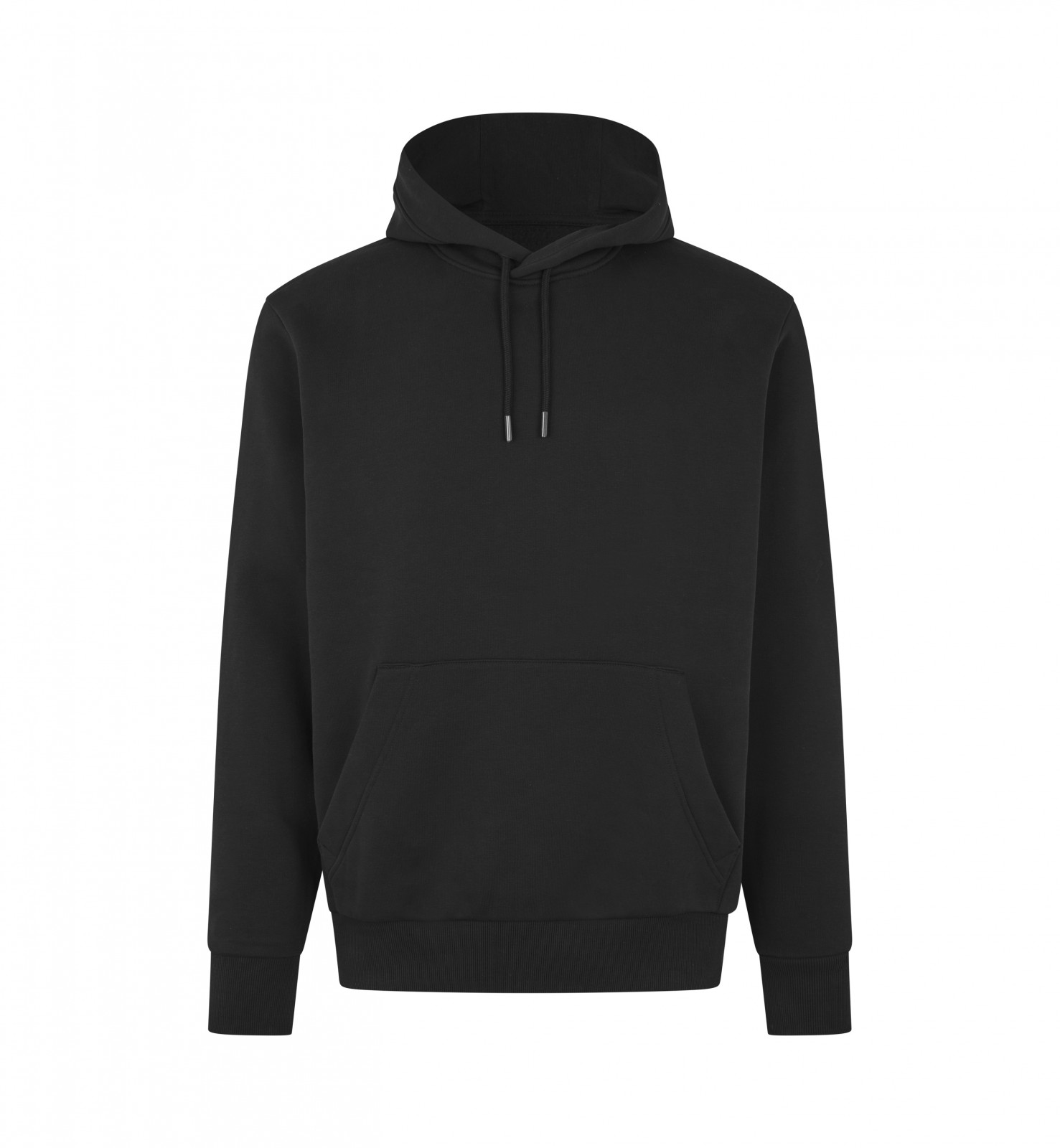 ID IDENTITY 6010 Kapuzensweatshirt schwarz