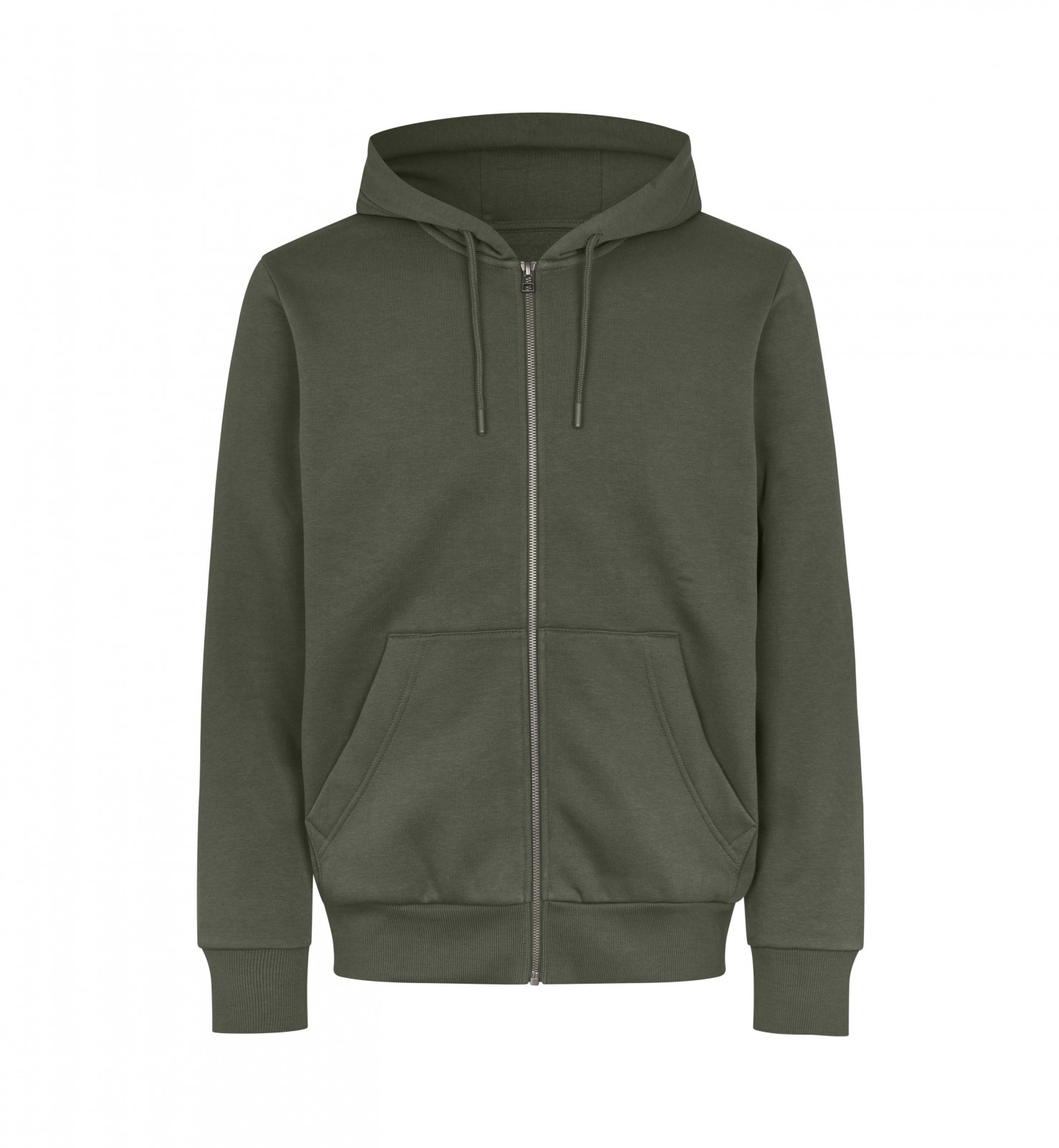 ID IDENTITY 6012 Sweatjacken gr�n