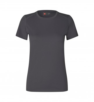 ID IDENTITY G11000 T-Shirt grau | yam yam world