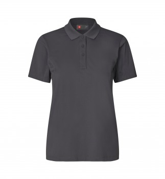 ID IDENTITY G11004 Poloshirts grau | yam yam world