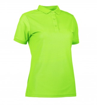 ID IDENTITY G11006 Poloshirts gr�n | yam yam world