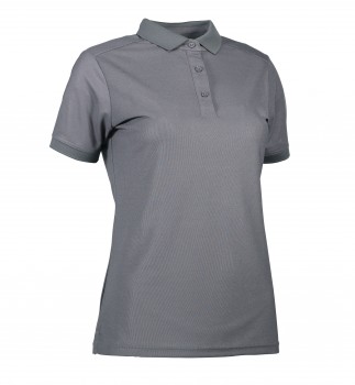 ID IDENTITY G11006 Poloshirts grau | yam yam world